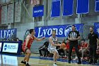 MBBall vs BSU  Wheaton College Men’s Basketball vs Bridgewater State University. - Photo By: KEITH NORDSTROM